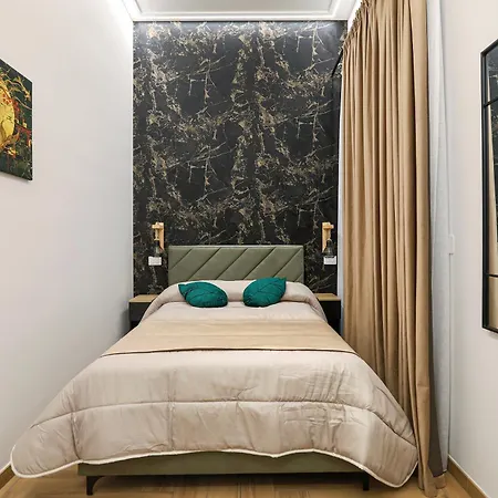 Parthenope's Dream - Centro Storico B&B 나폴리
