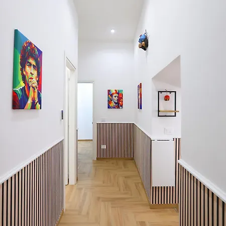 Parthenope's Dream - Centro Storico 4* 나폴리