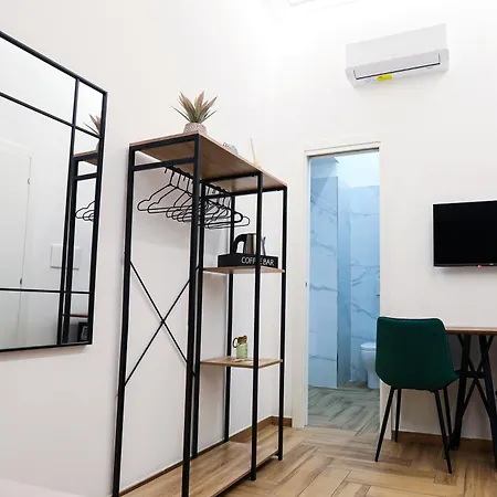 B&B Parthenope's Dream - Centro Storico 4*