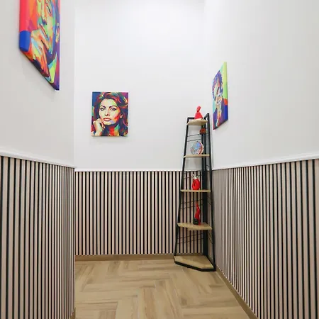 Parthenope's Dream - Centro Storico B&B 4*