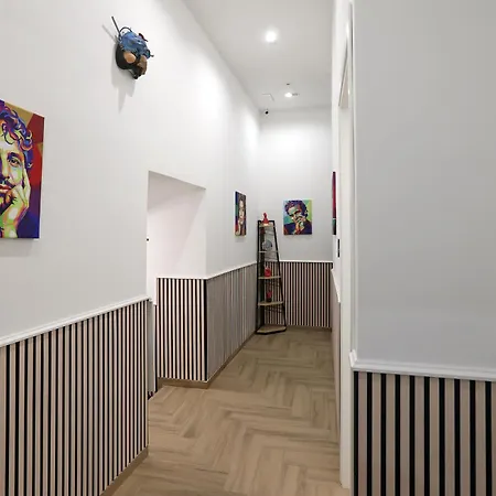 Parthenope's Dream - Centro Storico Acomodação com café da manhã  4*