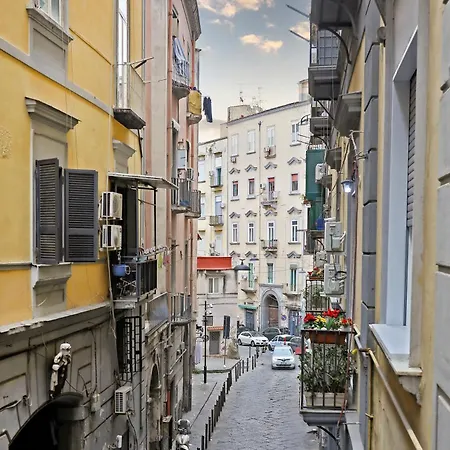 Parthenope's Dream - Centro Storico B&B 4*